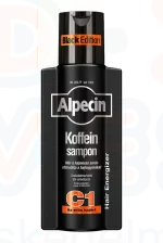 ALPECIN C1 black sampon 250 ml Kép